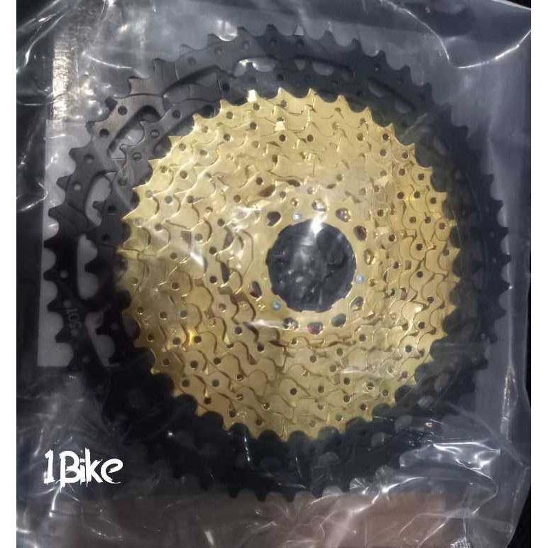 Sprocket MXL 11 sp 11 50T gold