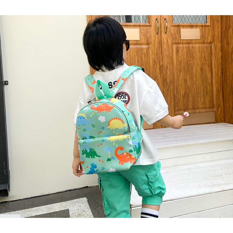 Tas backpack Anak Laki-laki / Perempuan Model Karakter Import CB23