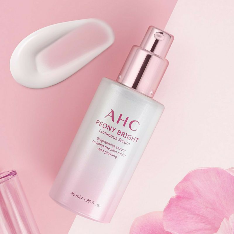 AHC PEONY BRIGHT SERUM 40ml