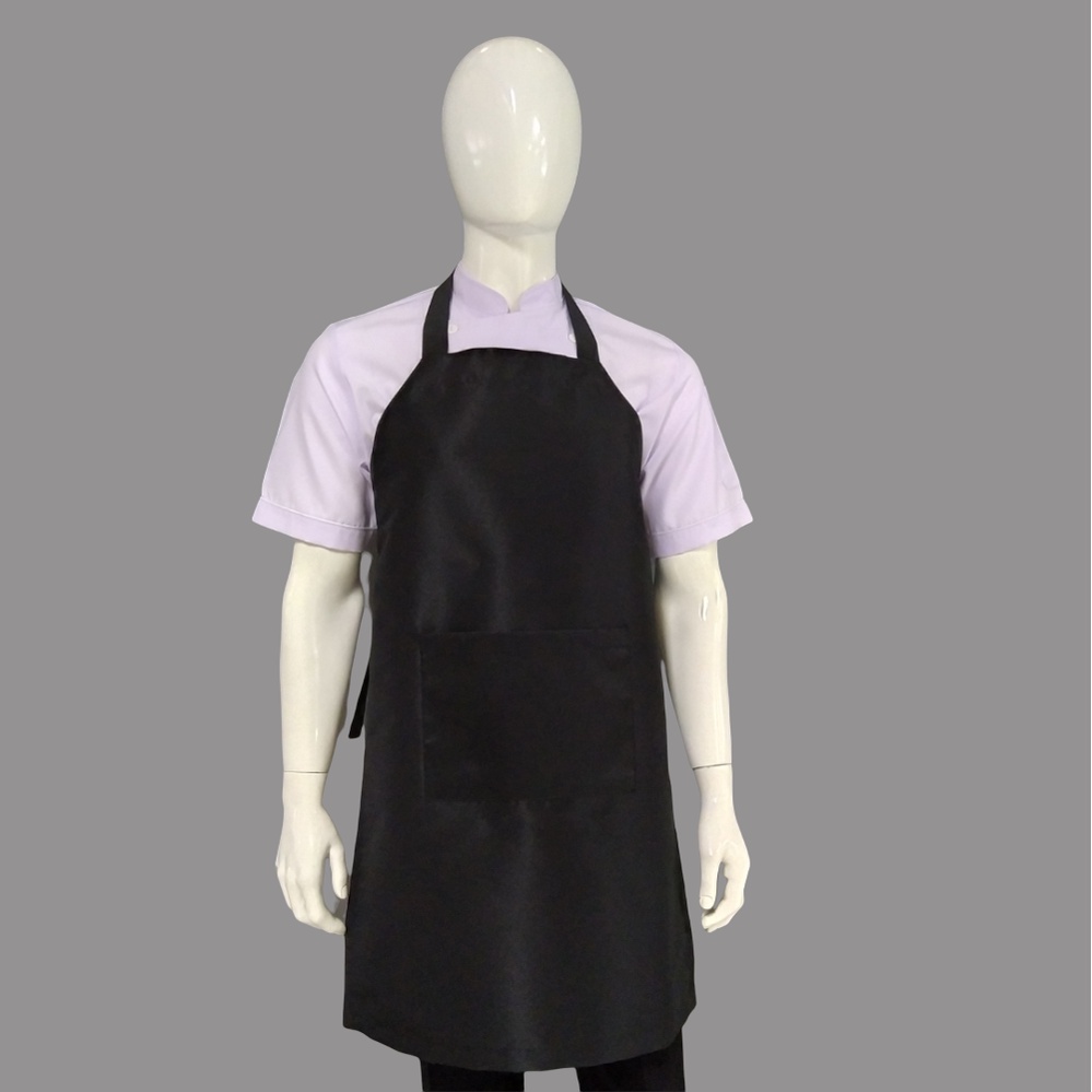Chef Wear Apron / Celemek Full Waterproof A