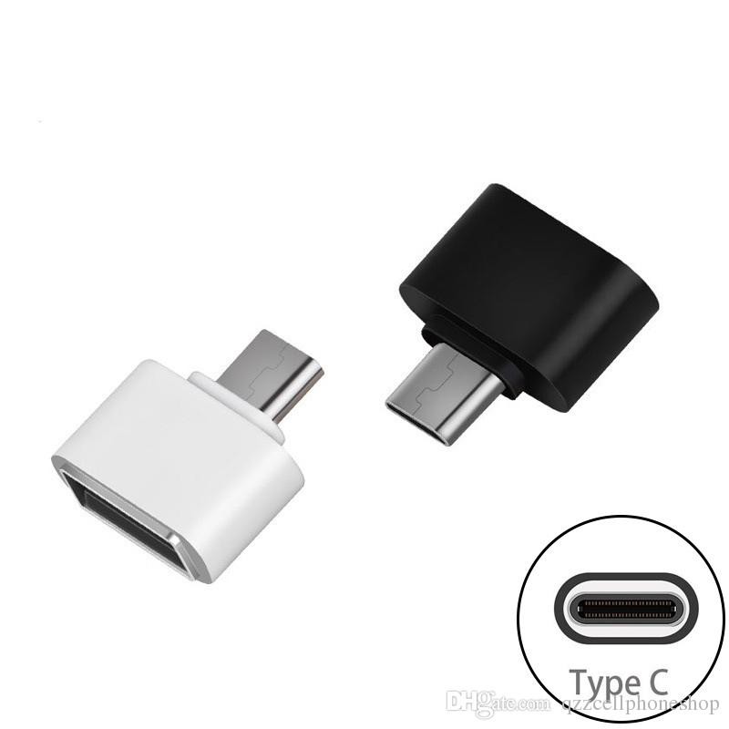 OTG Type C / TipeC / OTG Type C - USB Flash Driver For Smart Phone and Tablets