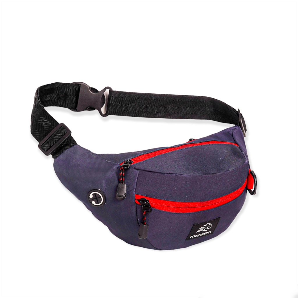 WAISTBAG pria TAS SLEMPANG pria wanita Tas BAHU pria wanita SLING BAG tas slempang pria A36