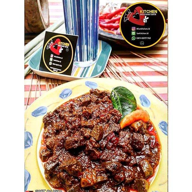 

Sambal Goreng Hati