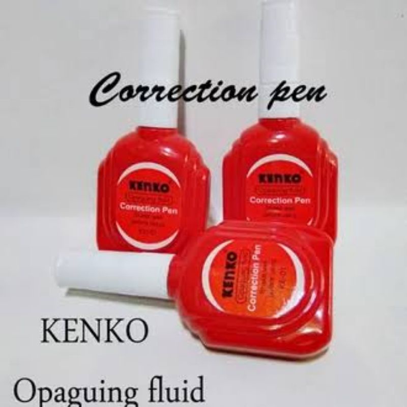 

KINKO (TIP-EX)