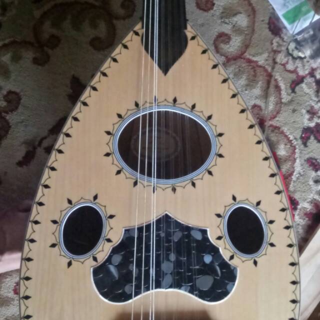 Oud gambus acustic