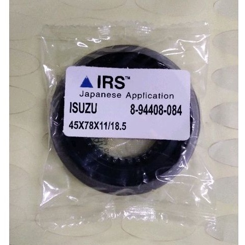 OIL SEAL PINION DIFF GARDAN ISUZU ELF NHR55 KAD