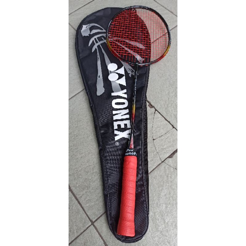 RAKET BADMINTON SERI CARBONEX 25