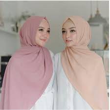 Pashmina Diamond Italino / Pashmina Sabyan / Pashmina Murah Kerudung/Jilbab / Pasmina diamond polos