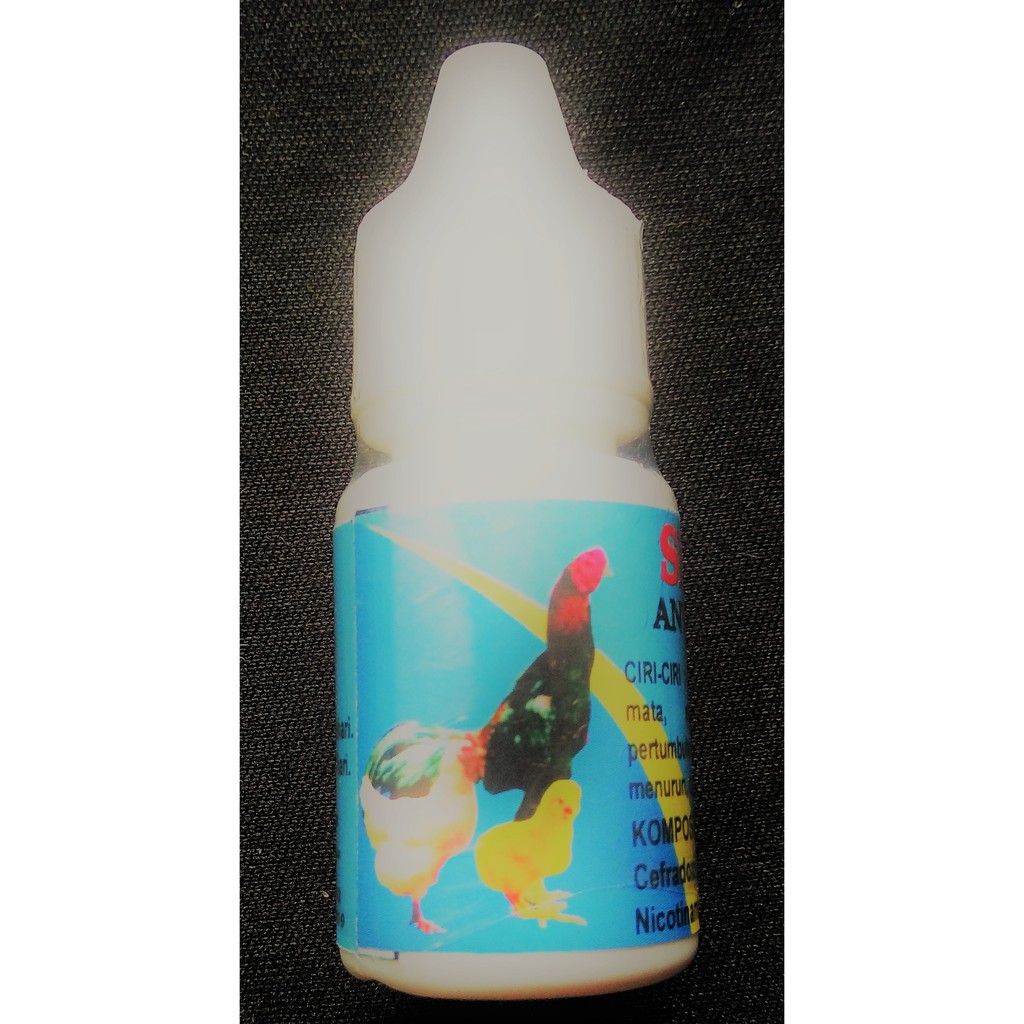 Snot Drop Obat Tetes Coryza Ayam