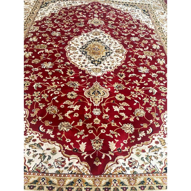 KARPET PERMADANI 3×4 SEMI TURKI TURKEY - KARPET PERMADANI 300×400 IRANSHAHR IRANSHAR - KARPET LANTAI