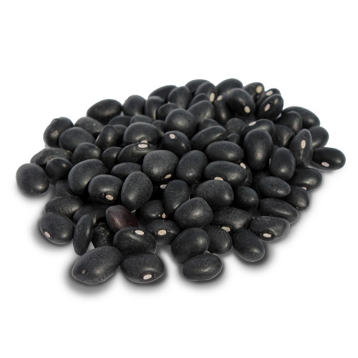 Kacang Kedelai Dele Hitam Natural Black Soy Bean Mpasi 250Gr / 500Gr / 1000Gr / 1Kg