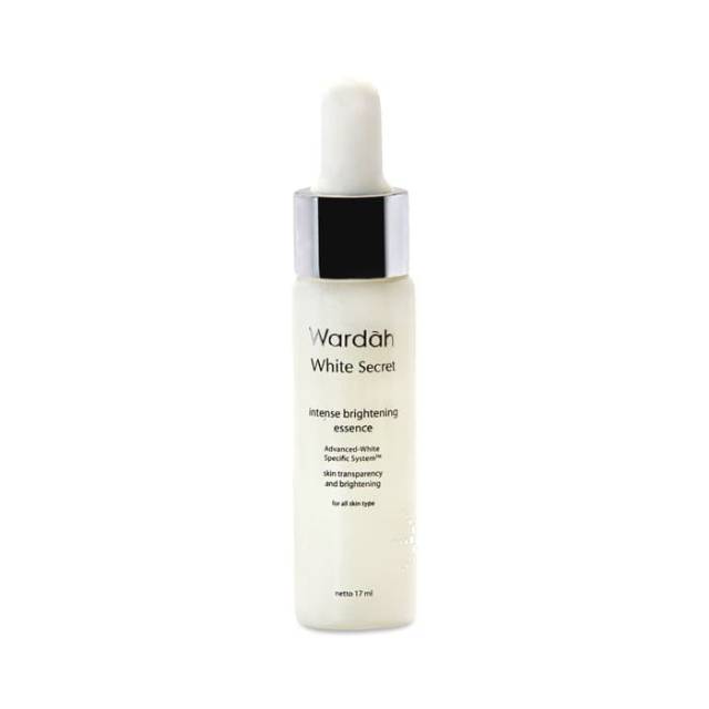 Wardah white secret brightening essence