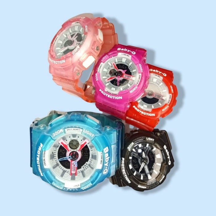 Jam tangan Baby G BA-110BC