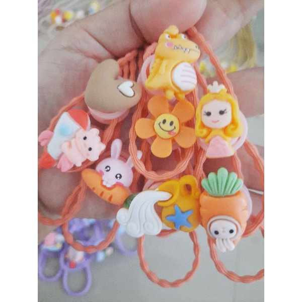 strap masker tali masker anak tali masker lucu