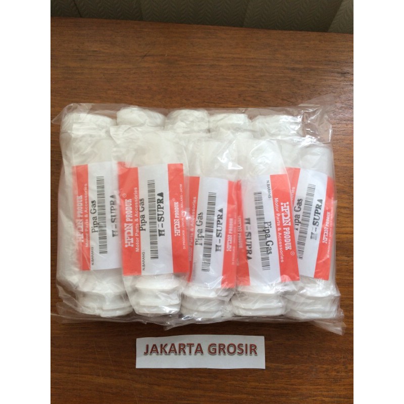 PIPA GAS SUPRA  -SELONGSONG GAS SUPRA