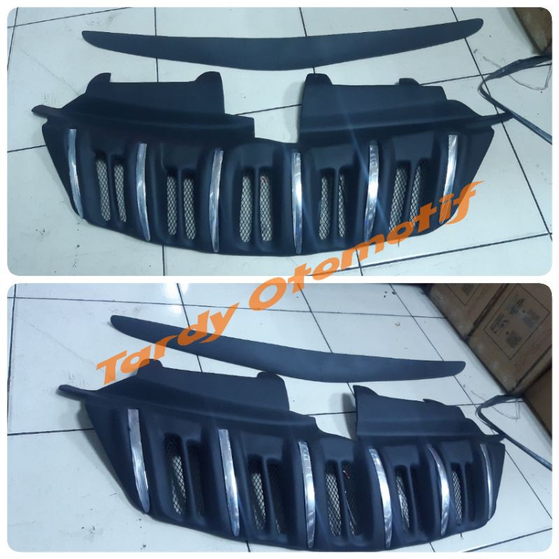 Grill Avanza Xenia Type S 2007-2011 Apollo