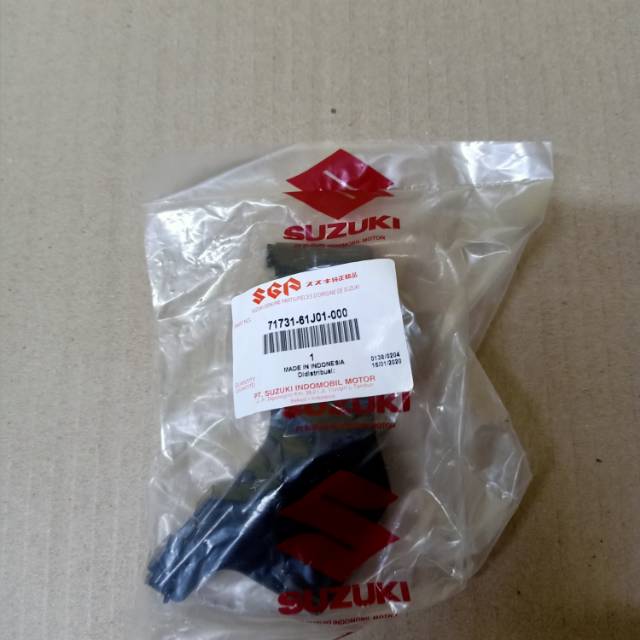 Bracket bumper depan Apv / Arena original