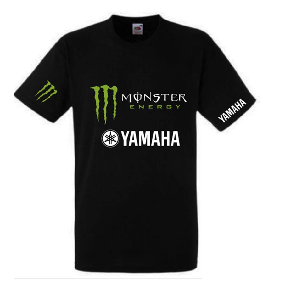  Baju  Yamaha  Monster Energy BAJUKU