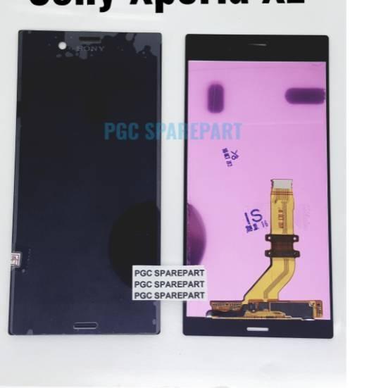 Update! Original OEM LCD Touchscreen Fullset Sony Xperia XZ - F8331 F8332 / SO-01J / SOV34 / 601SO