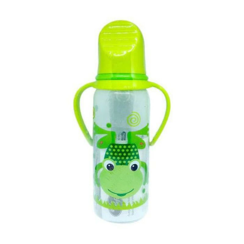 BabySafe JS005 Bottle Handle 250ml/Babysafe botol susu JS005