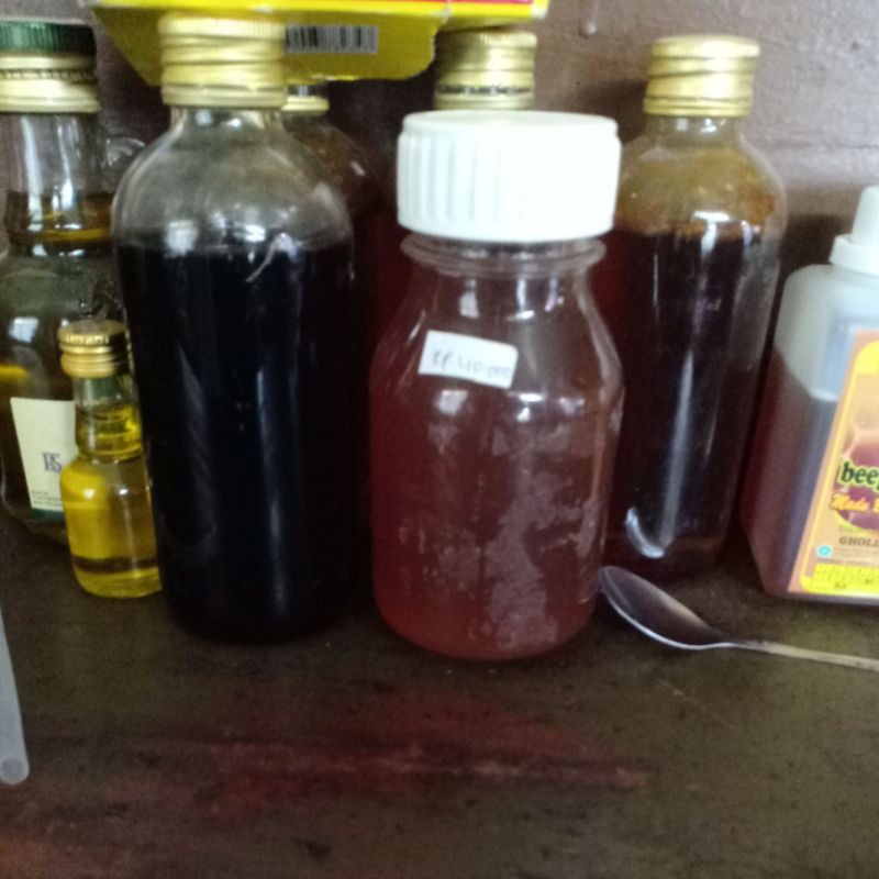 

madu murni sumatra