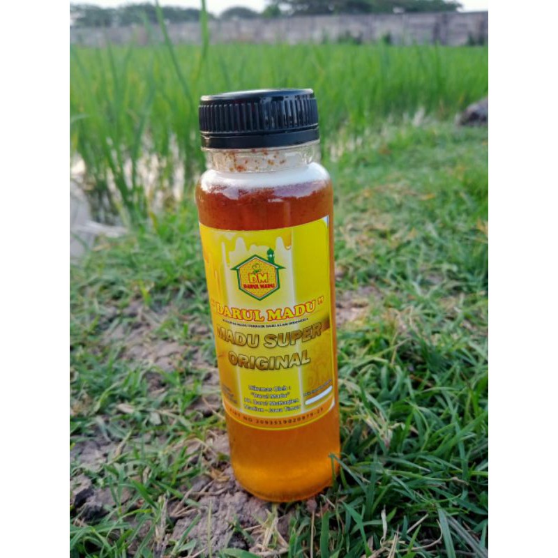 

Madu Super "Darul Madu