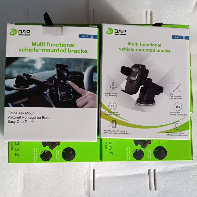 Holder Mobil Dap D-Cz3