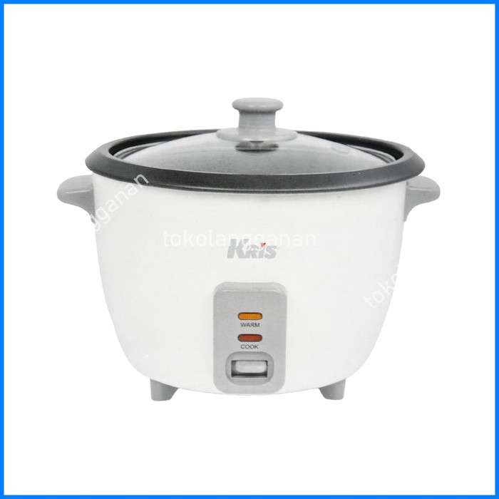 rice cooker mini 0.3 liter white