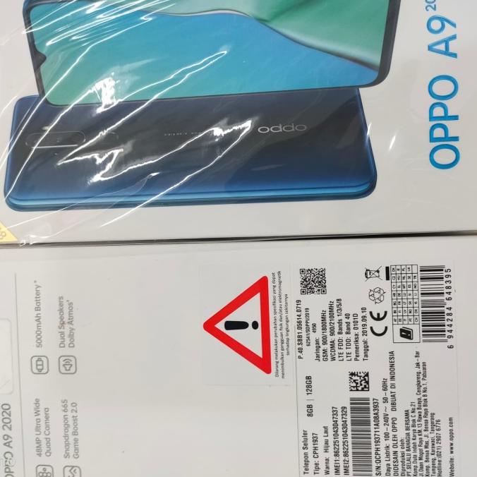 

[COD] Dus atau Box Opppo A9 2020 [COD]