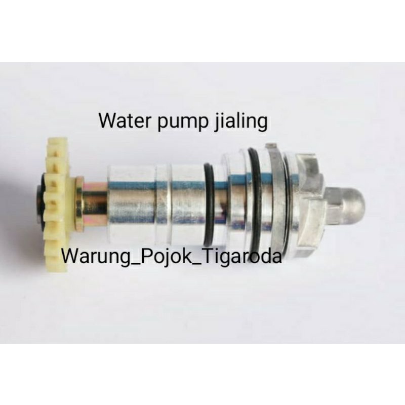 Water Pump Jialing 200 pompa radiator roda 3 jialing set