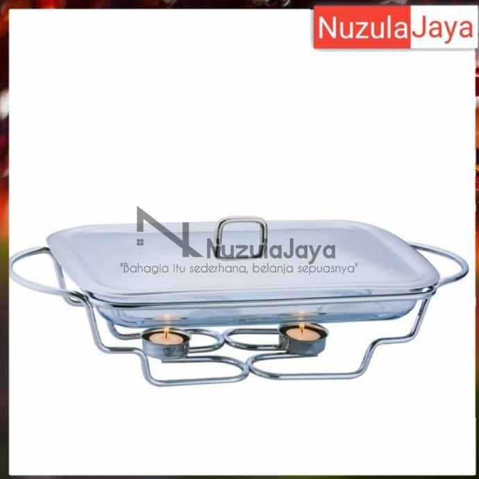 best seller] Delicia Penghangat makanan/food warmer sqare