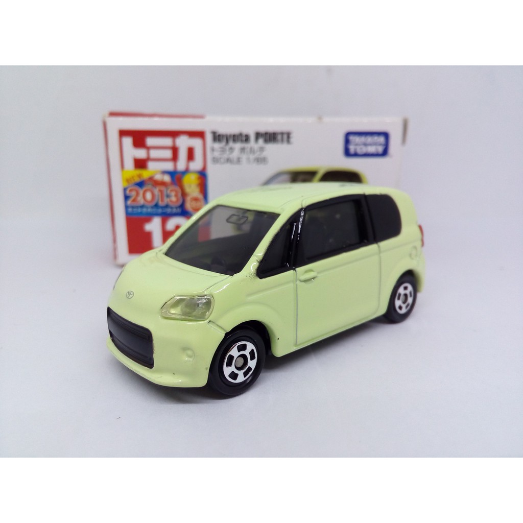 tomica toyota porte