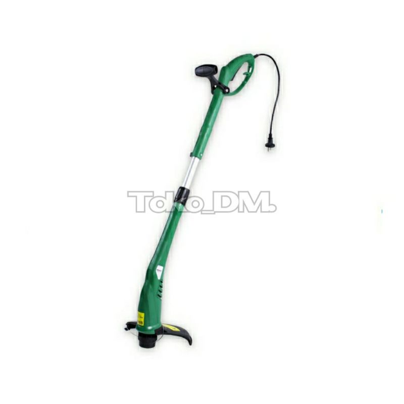 Krisbow Mesin Potong Rumput 350w - Elektric Grass Trimmer