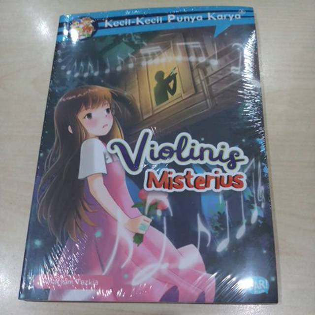 KKPK : Violin Misterius