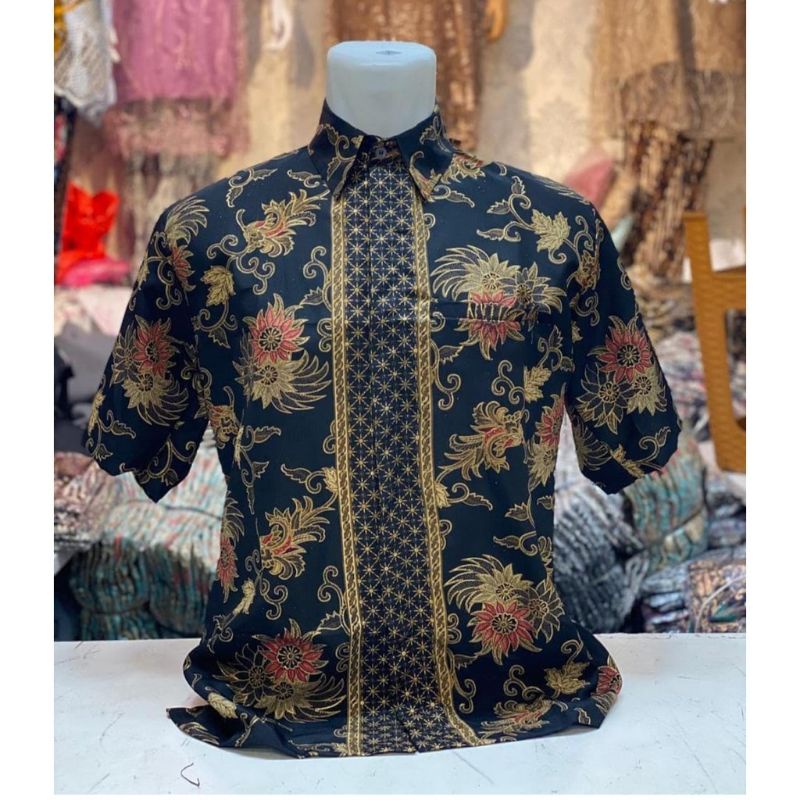 IndahKebaya | 50+ Motif / KEMEJA PENDEK BATIK / KEMEJA CASUAL / KEMEJA COUPLE KEBAYA / KEMEJA GROSIR