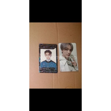 PC HAECHAN JEWEL CASE UNIVERSE 2021