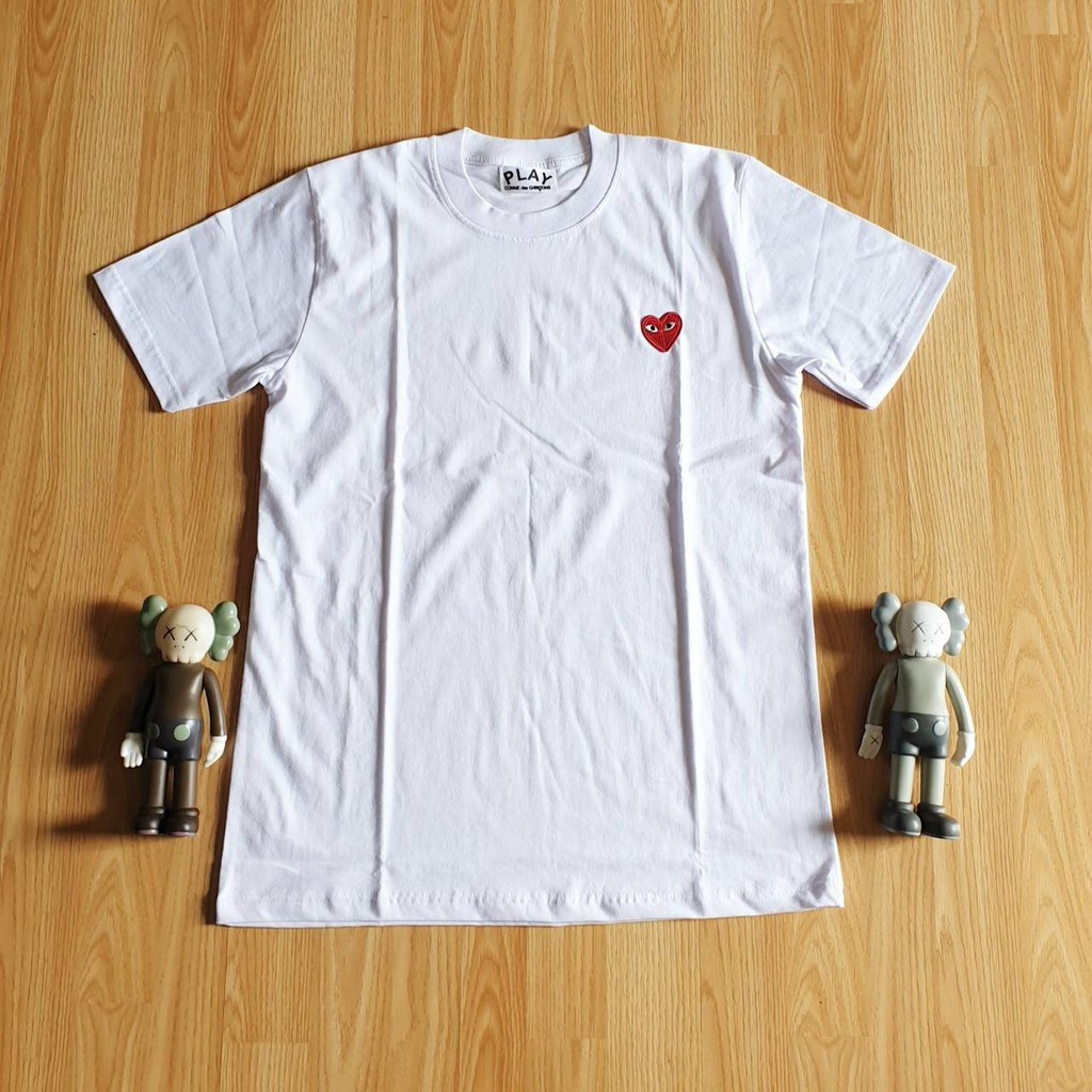 cdg tees