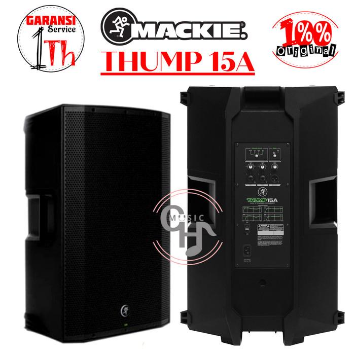 Mackie Thump 15A Speaker 15-inch Active Powered Original