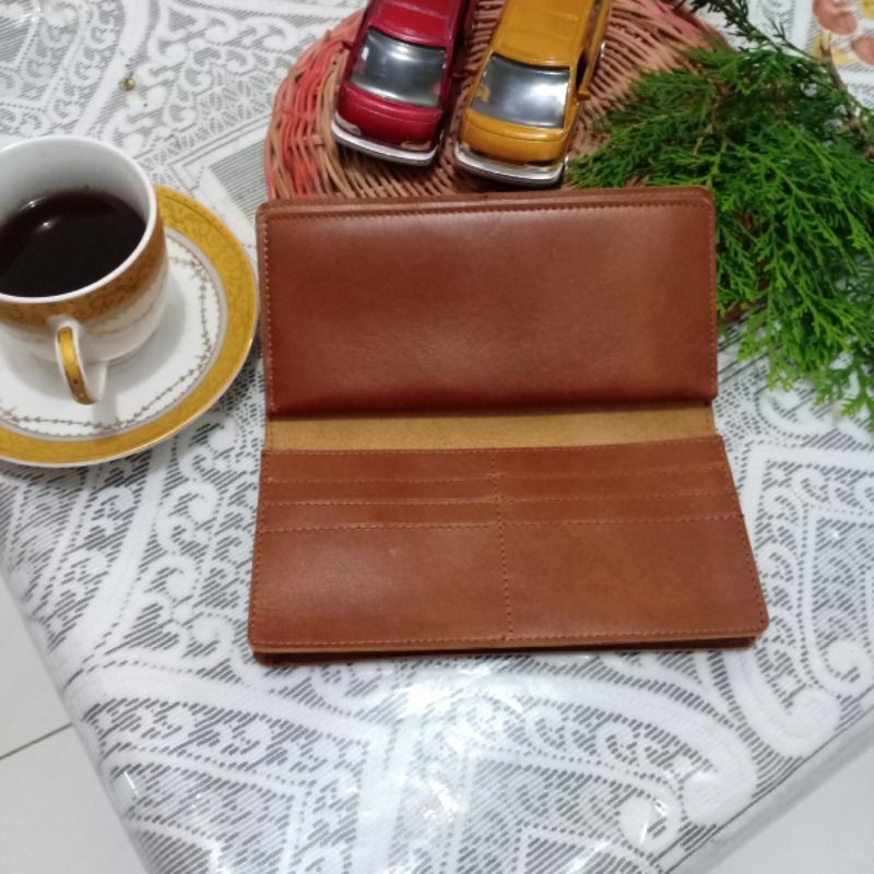 DOMPET FULL KULIT SAPI ASLI KULIT LIPAT PRIA FULL UP KULIT PREMIUM