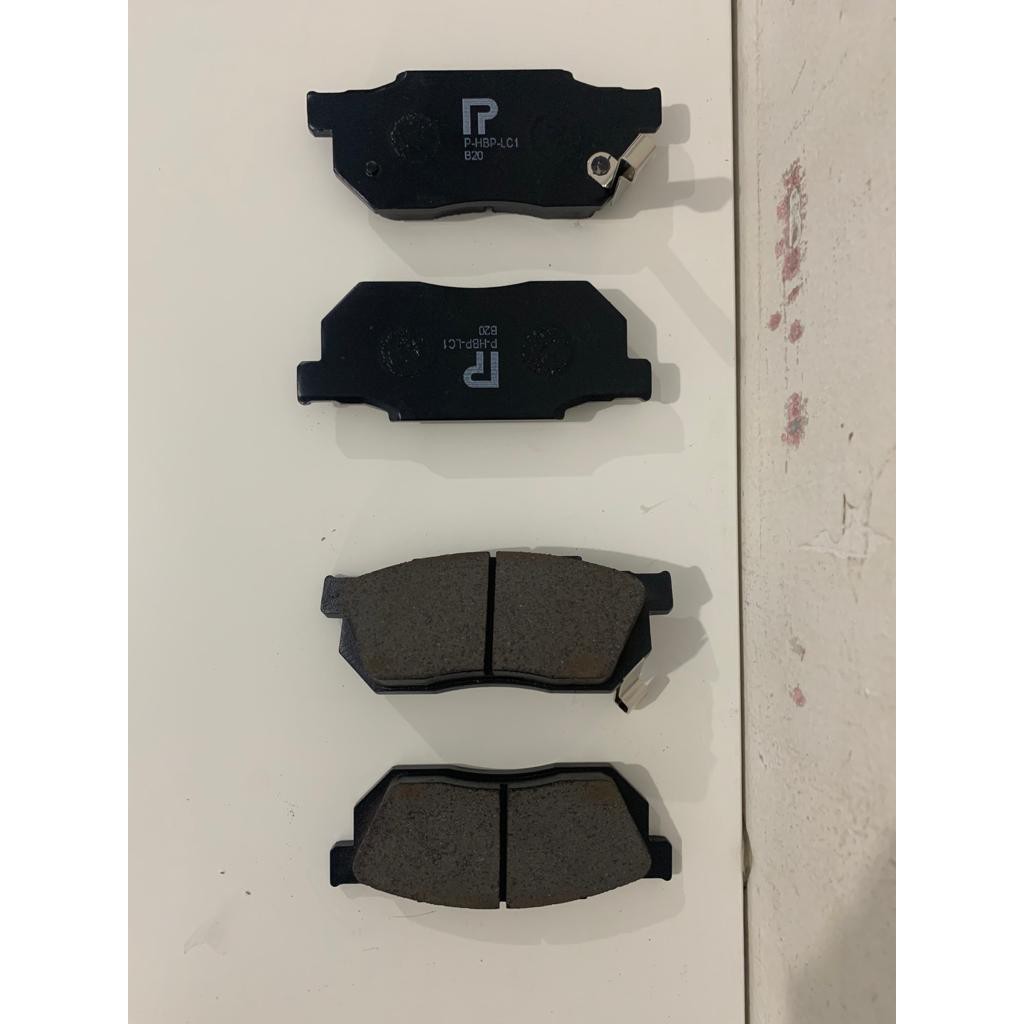 Brake pad Kampas Rem depan Karimun Wagon P-HBP-LC1 Protect