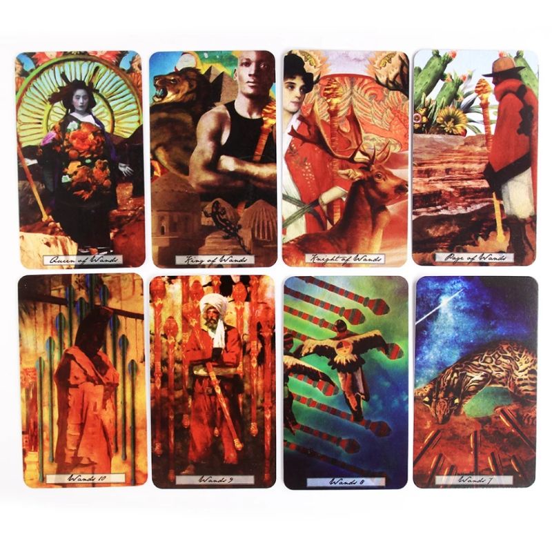 Uncommon Tarot
