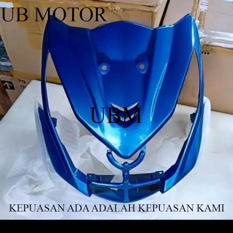 tameng depan beat fi 2013