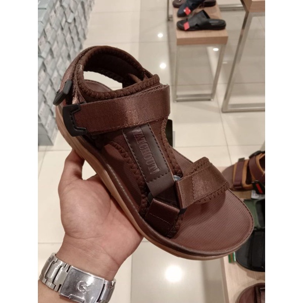 Sandal gunung adventure pria - brand watchout