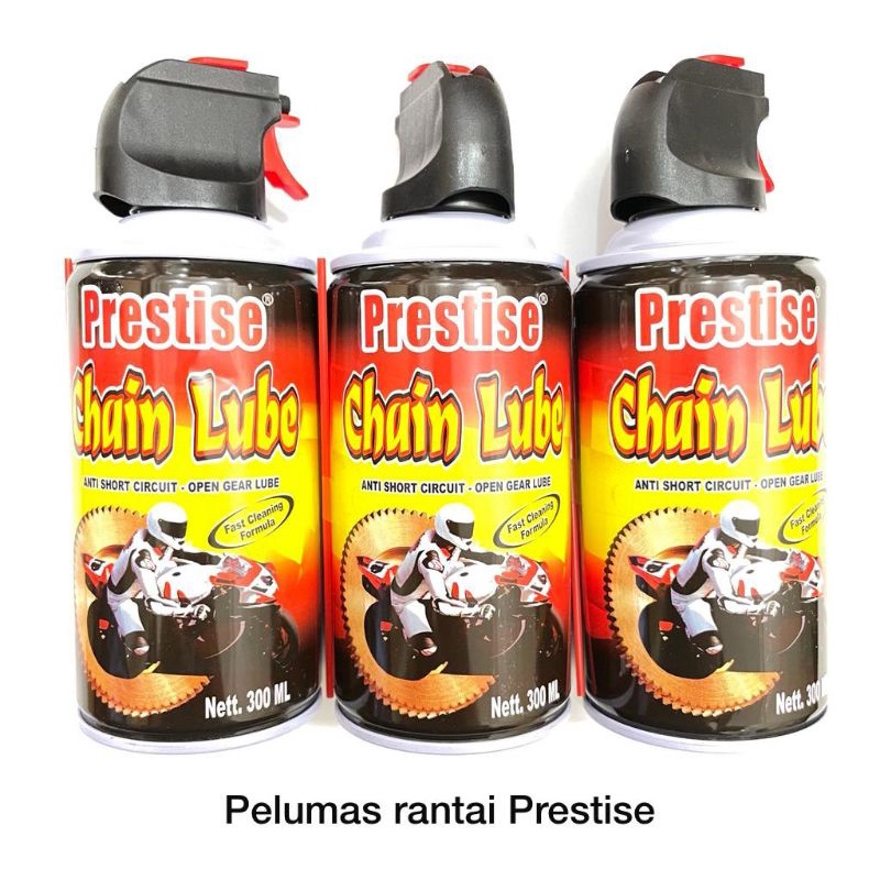 PELUMAS RANTAI