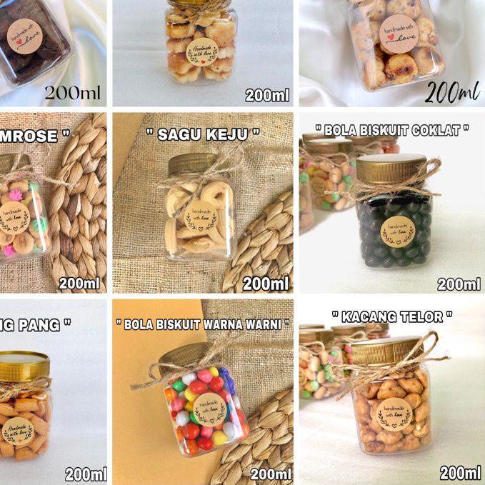 

Barang Terlaris Box Bingkisan Lebaran / Hampers Kado NFG^
