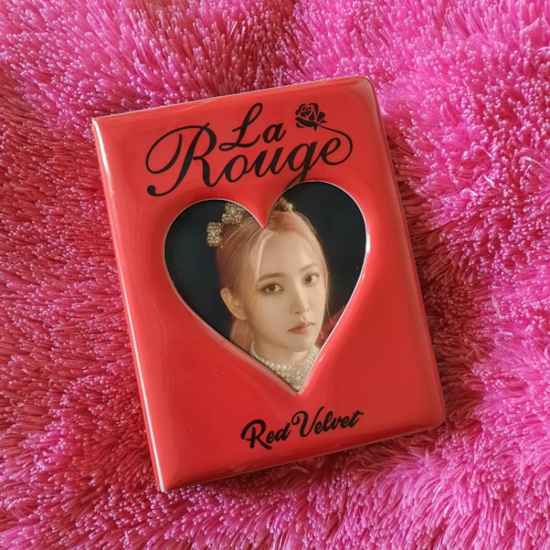 [ OFFICIAL ] Collect Book Kolbuk La Rouge Yeri