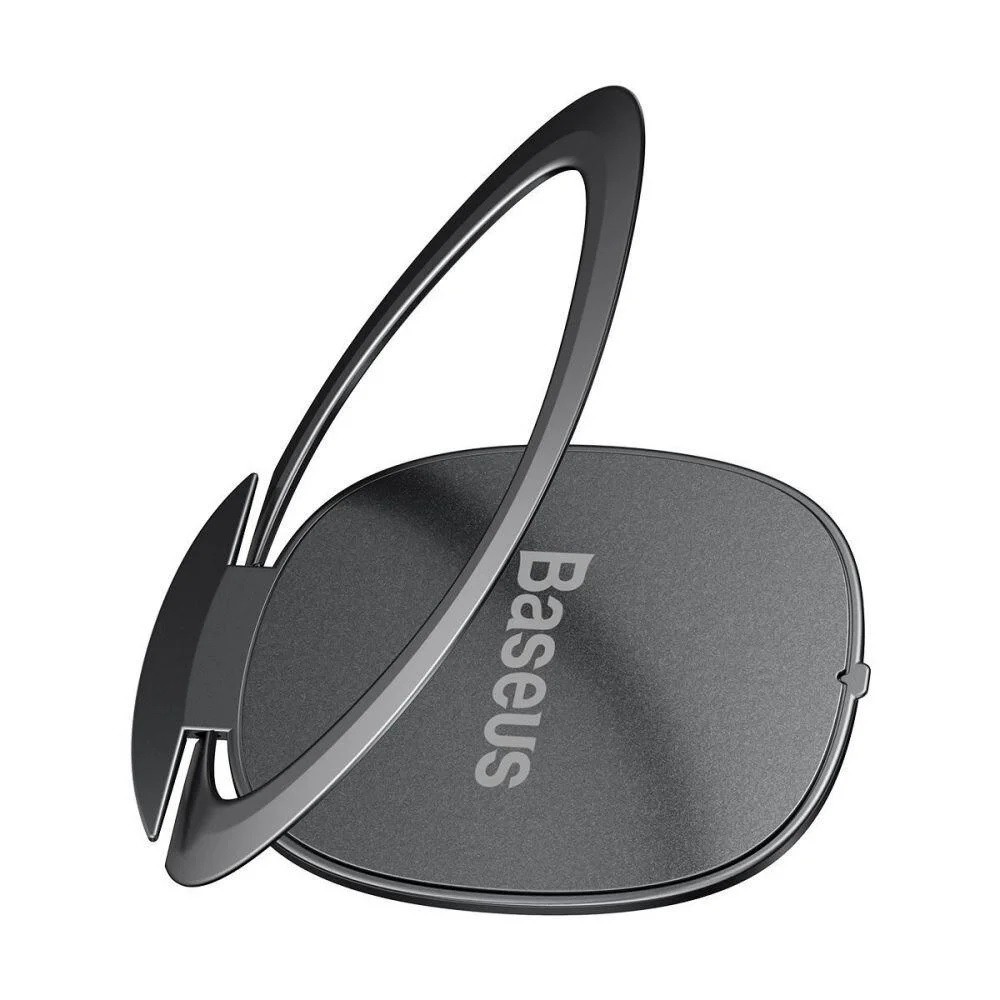 BASEUS ORIGINAL Invisible Ring Stand Ring Bracket Iring Tipis Phone Stand Holder HP I Phone