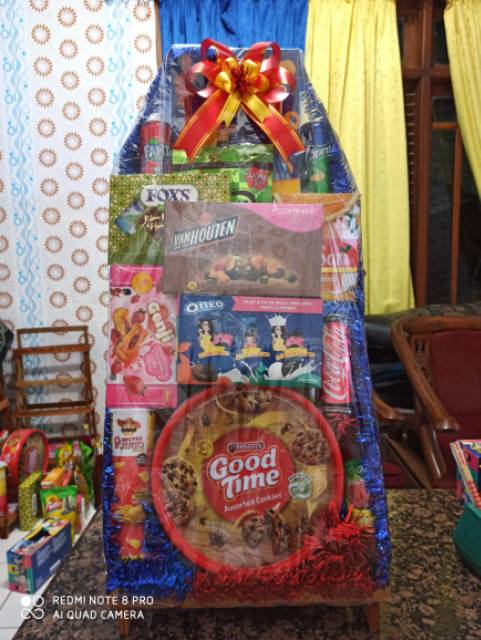 

Parcel lebaran murah unik 45