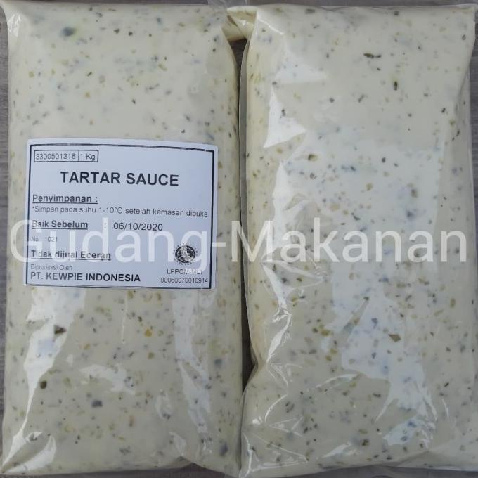 

Kewpie TarTar Sauce 1Kg