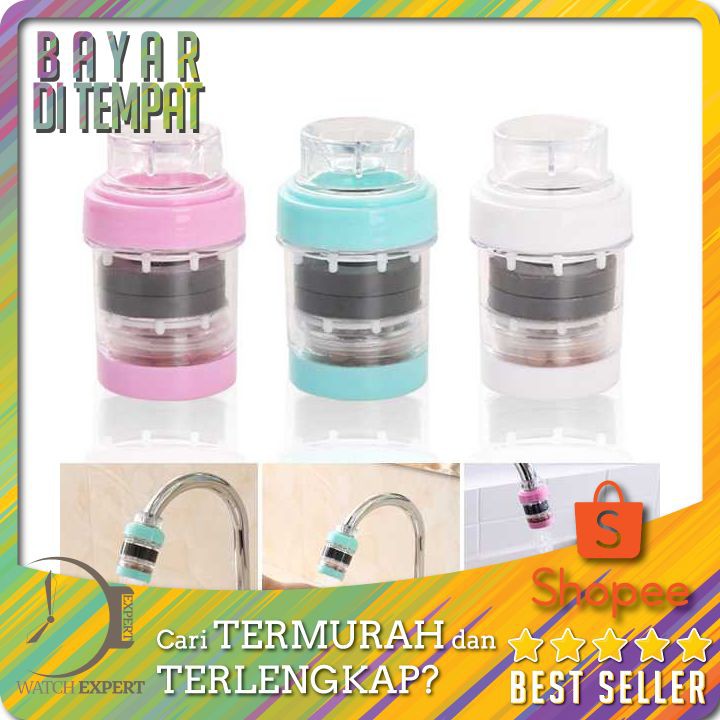 TERMURAH Saringan Filter Keran Air Faucet Medical Clean Water Dreaminglight M25